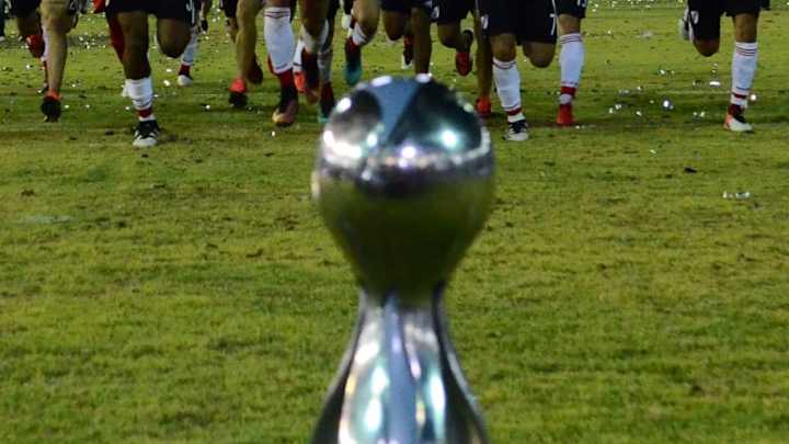 Así queda el cuadro de la Copa Argentina 2019