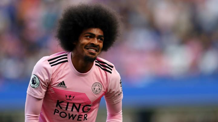 Leicester Midfielder Hamza Choudhury Signs New Foxes Contract Until 2023