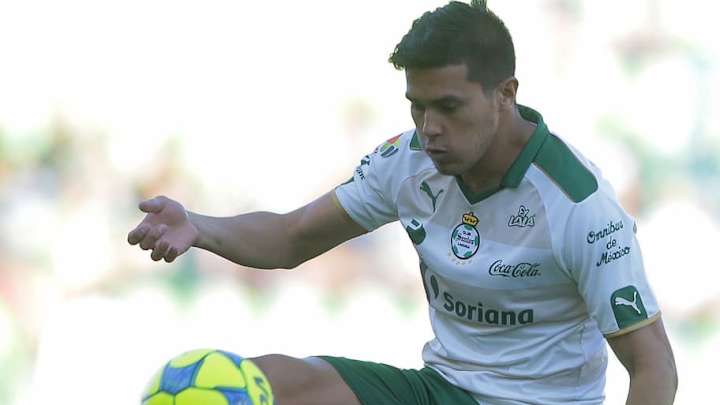 Santos habría bloqueado a Ulises Dávila para jugar en la Liga MX