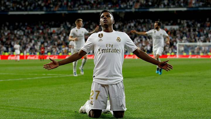 La Liga: Brazilian Teens Fire Real Madrid Top; Atletico Madrid Ends Winless Skid