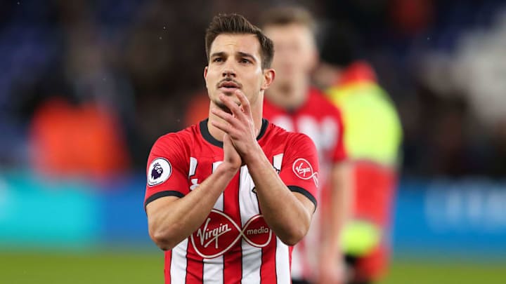 Cedric Soares in 'Advanced Talks' With Inter Ahead of Southampton Exit Cedric Soares in 'Advanced Talks' With Inter Ahead of Southampton Exit