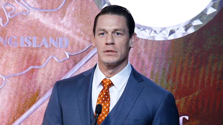 John Cena to Host Nickelodeon Revival of 'Are You Smarter Than a Fifth Grader' John Cena to Host Nickelodeon Revival of 'Are You Smarter Than a Fifth Grader'