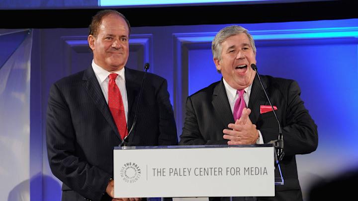 Bob Ley Shares His Parting Thoughts on ESPN's 'Outside the Lines'