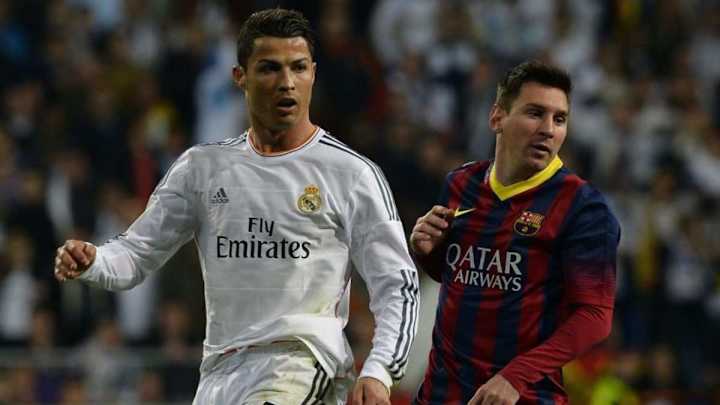 Cristiano Ronaldo Explains How Lionel Messi Has Made Him a Better Player