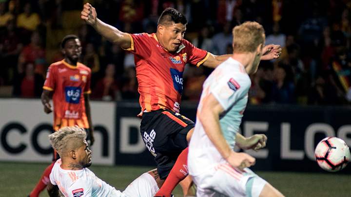WATCH: Herediano Seizes Control vs. Atlanta United in CCL First Leg WATCH: Herediano Seizes Control vs. Atlanta United in CCL First Leg