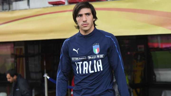 Man Utd Send Scouts to Watch Italian Wonderkid Sandro Tonali at Brescia