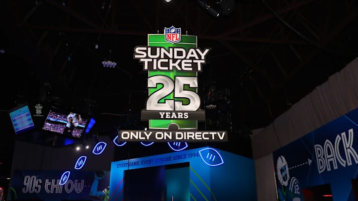 Report: NFL Considering Ending DirectTV's Exclusive Ownership of Sunday Ticket