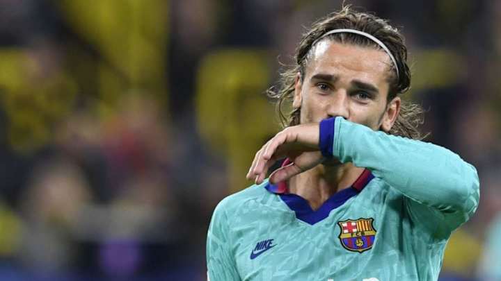 Newspaper Has Proof Antoine Griezmann Agreed Barcelona Deal Before €200m Buyout Clause Dropped