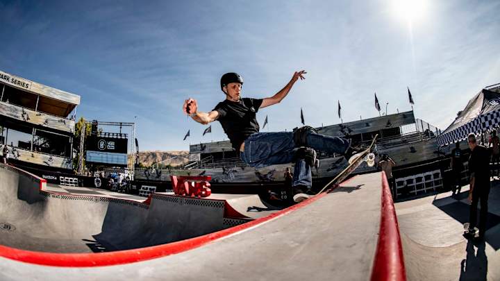 2019 Vans Park Series World Championships