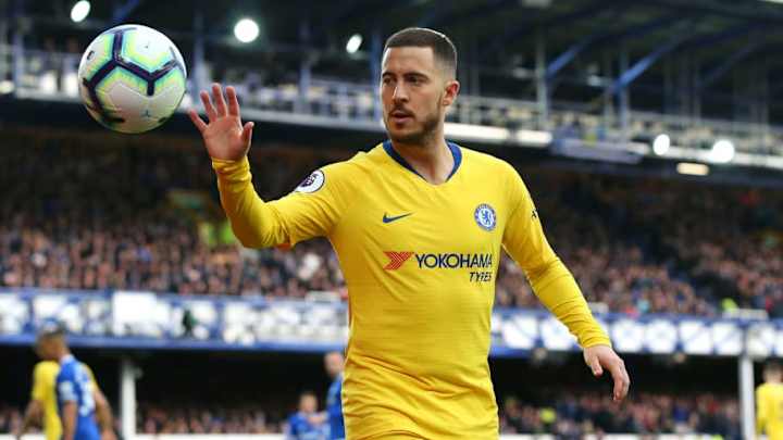 Thibaut Courtois Urges Ex-Chelsea Teammate Eden Hazard to Join Him at Real Madrid