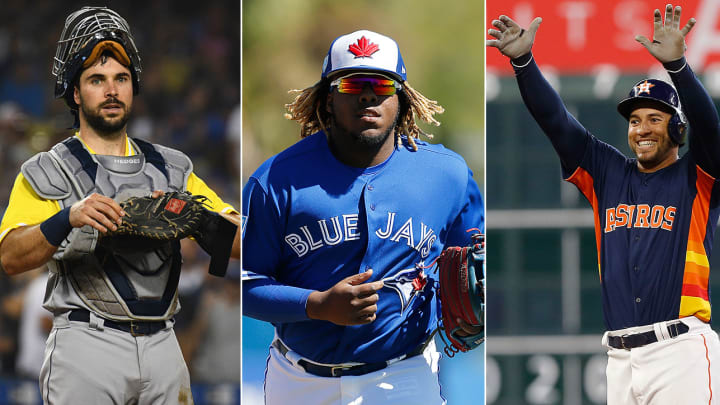 Who's Next to Cash in on MLB's Extension Craze?