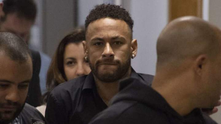 Revelan la conversación de Whatsapp entre Neymar y Najila: "¿Estás loco? Te pedí que pararas"