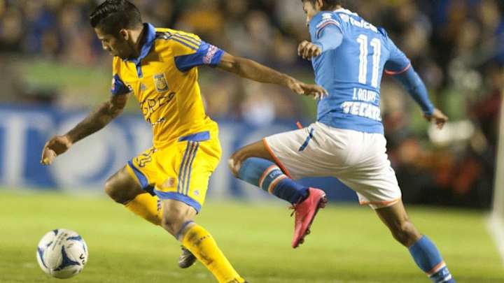 Cruz Azul estaría interesado en fichar a Javier Aquino