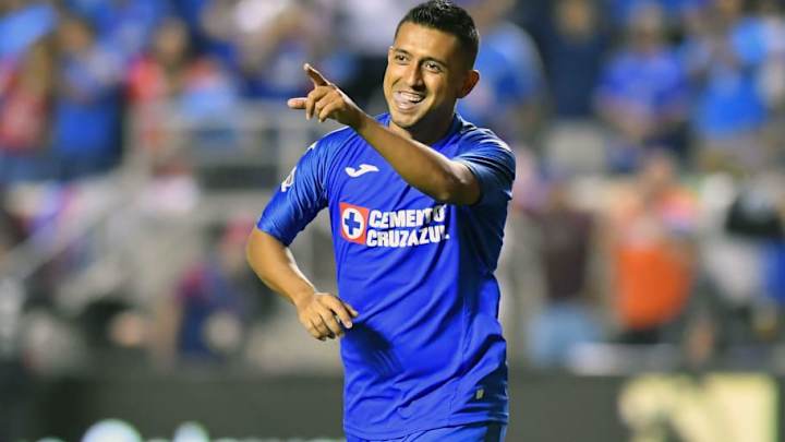 Cruz Azul intenta traer un delantero Europeo para el Apertura 2019 Cruz Azul intenta traer un delantero Europeo para el Apertura 2019