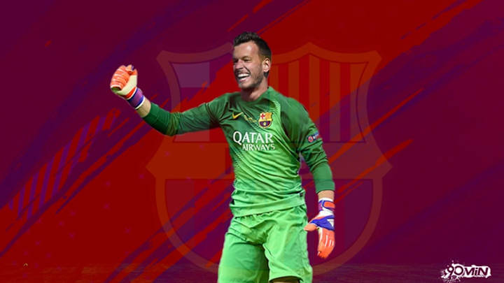 OFICIAL | El Barcelona confirma el fichaje de Neto