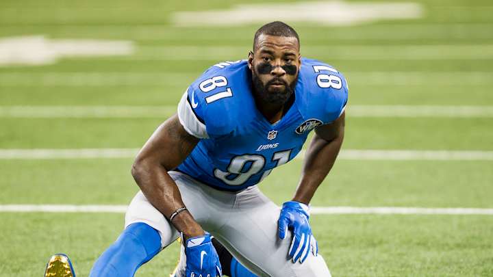 Calvin Johnson Says Lions Asked Him to 'Change My Story' About 2012 Concussion