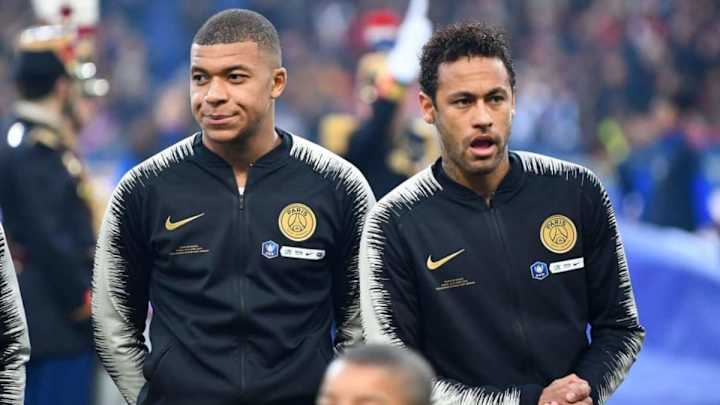 Real Madrid on 'High Alert' Over Paris Saint-Germain Pair Kylian Mbappe & Neymar