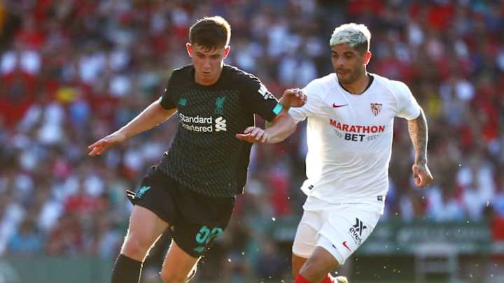 Liverpool 1-2 Sevilla: Reds Fall to Consecutive Defeats as 10-Man Sevilla Hold on for Feisty Win