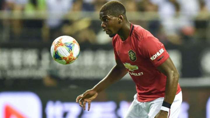 Pogba sigue poniendo en duda su futuro en el Manchester United