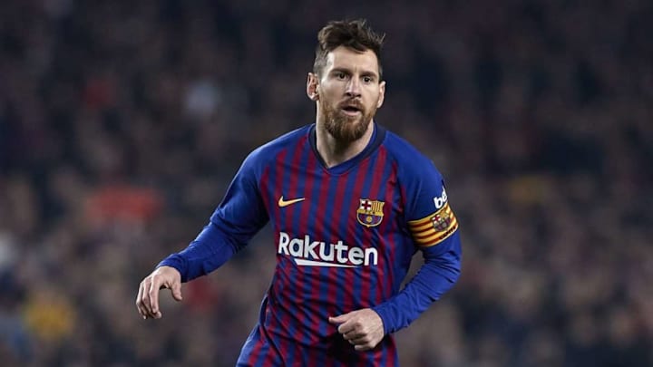 Barcelona President Admits Blaugrana Are Preparing for Life After Lionel Messi