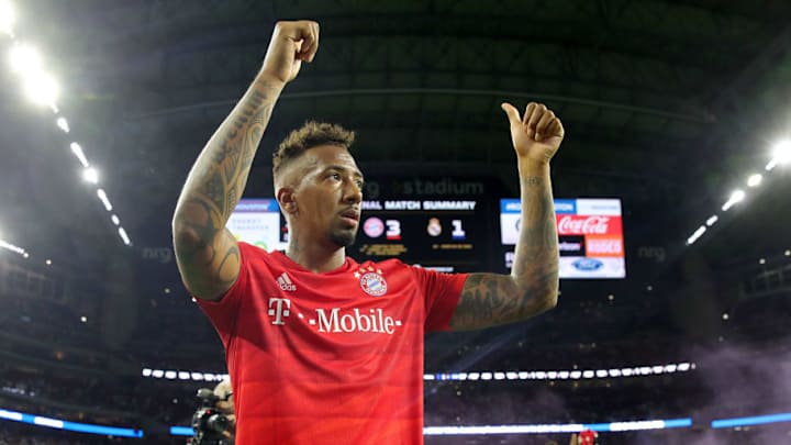 Jerome Boateng to Leave Bayern Munich's Pre-Season Tour for 'Private' Reasons