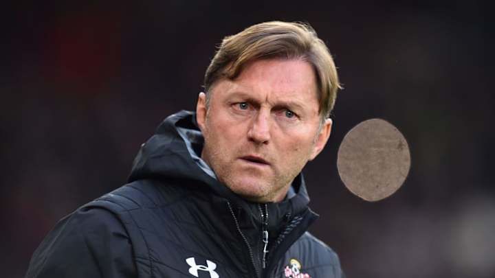 Ralph Hasenhuttl Pleased With 'Important Point' Following Southampton's 1-1 Draw Against the Eagles Ralph Hasenhuttl Pleased With 'Important Point' Following Southampton's 1-1 Draw Against the Eagles