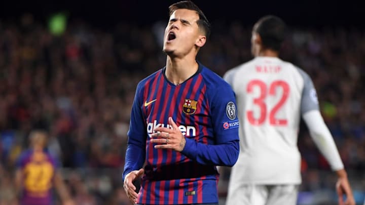 Barcelona Ready to Make a Loss on Disappointing Philippe Coutinho But Brazilian Has Few Suitors