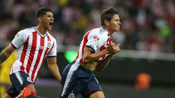 Jesús Godínez confesó cómo le celebrará a Chivas si anota gol