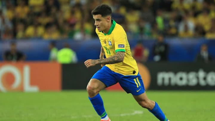 El agente de Coutinho confirma que el Barça le asegura que el jugador se queda El agente de Coutinho confirma que el Barça le asegura que el jugador se queda