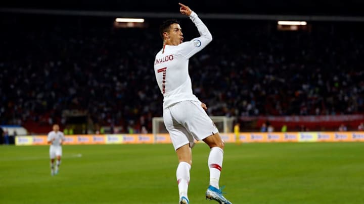 La batalla del Benfica y el Sporting en las redes sociales por Cristiano Ronaldo