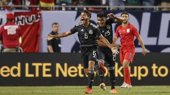 México vs EUA | Horario, canal de transmisión de TV, streaming online y posibles alineaciones