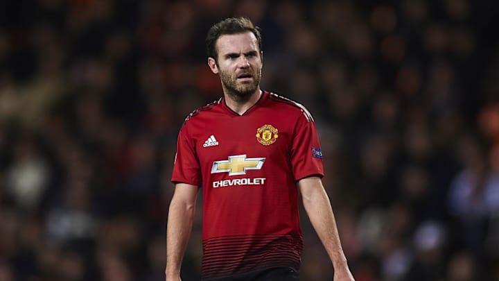 Juan Mata Emerges as Shock Target for Arsenal as Man Utd Contract Talks Continue Juan Mata Emerges as Shock Target for Arsenal as Man Utd Contract Talks Continue