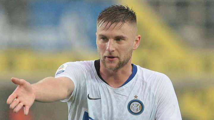 Report: Man City Eyes January Bid for Inter Defender Milan Skriniar to Solve Injury Crisis