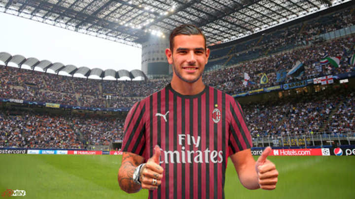 OFICIAL | Theo Hernández se marcha al AC Milan OFICIAL | Theo Hernández se marcha al AC Milan