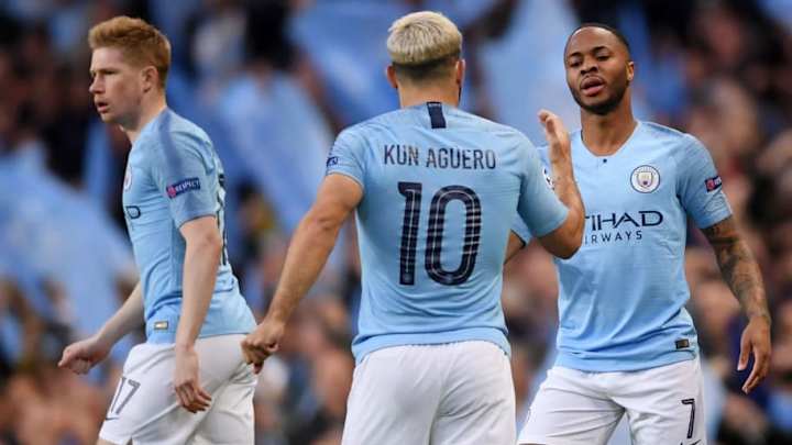 Champions League: Picking a Combined XI From Teams in Group C