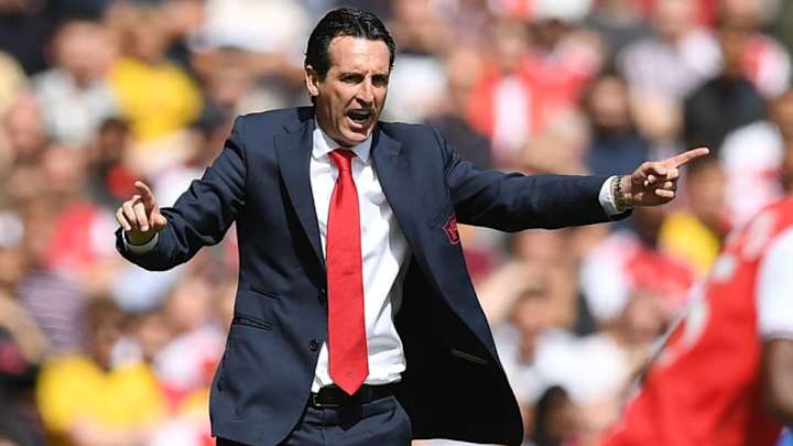 Unai Emery Handed Arsenal Injury Boost Ahead of Crunch Liverpool Clash