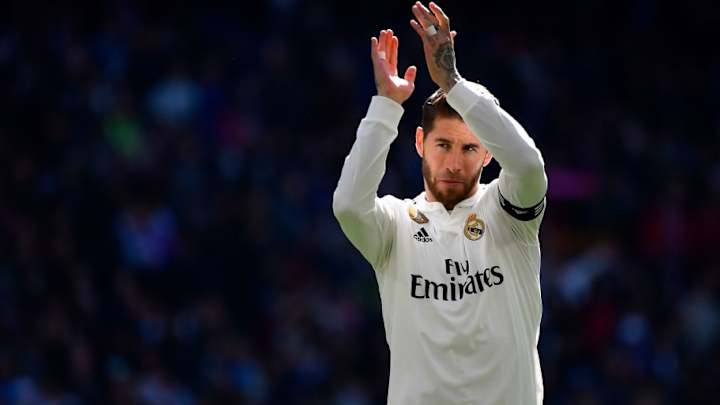 Sergio Ramos: The Contenders to Sign Him & Where He Might End Up