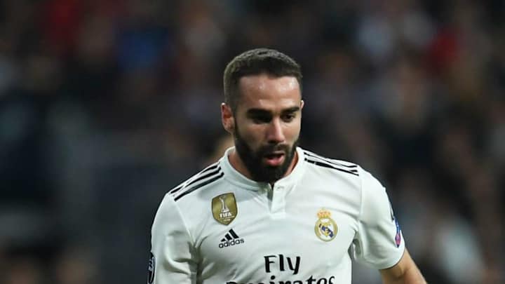 PARTE MÉDICO | Carvajal sufre una rotura de grado 2 en el recto anterior del muslo derecho PARTE MÉDICO | Carvajal sufre una rotura de grado 2 en el recto anterior del muslo derecho