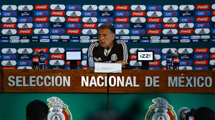 Los convocados de México para duelos de fecha FIFA ante Estados Unidos y Argentina