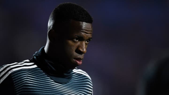 Vinicius Jr Edging Closer to Fitness as He Aims for Real Madrid Return Against Bilbao or Getafe Vinicius Jr Edging Closer to Fitness as He Aims for Real Madrid Return Against Bilbao or Getafe