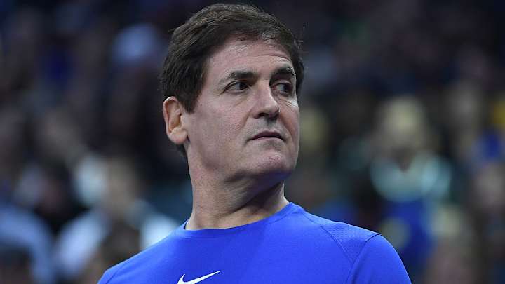 Mark Cuban Wants Investments in Diagnostic Tools for Tendons, Ligaments Injuries