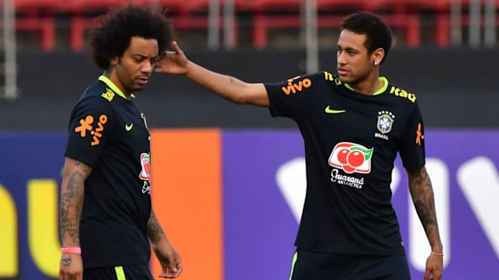 Marcelo Insists Neymar's Barcelona Past Would Be No Barrier to Real Madrid Move