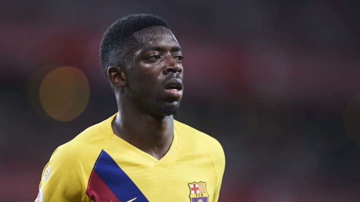 PROBLEMAS DE CONDUCTA | Dembélé ocultó su lesión para poder viajar a Senegal este fin de semana