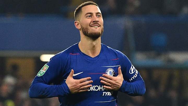 Maurizio Sarri Claims Talisman Eden Hazard Might 'Have to Go' & Offers Stern Warning for Hudson-Odoi