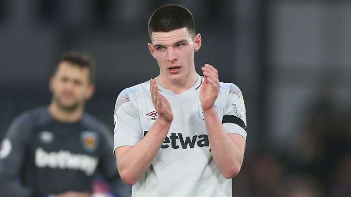 Declan Rice Asks FIFA to Switch Allegiance From Ireland to England Declan Rice Asks FIFA to Switch Allegiance From Ireland to England