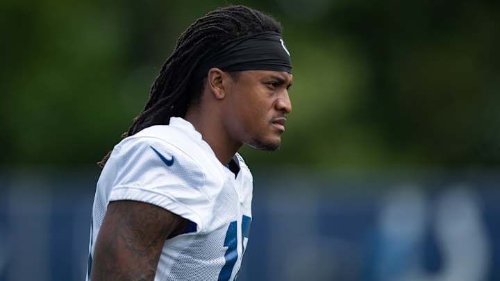 Report: Colts WR Reece Fountain Suffers Dislocated, Fractured Ankle