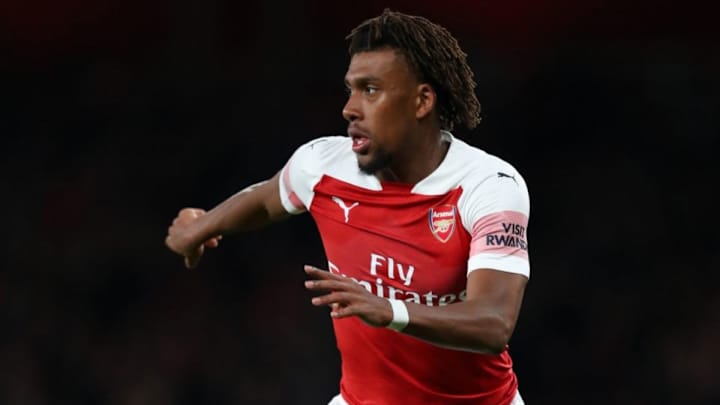 Exclusive: Arsenal Willing to Sell Alex Iwobi if Everton Up Offer to £38m on Deadline Day