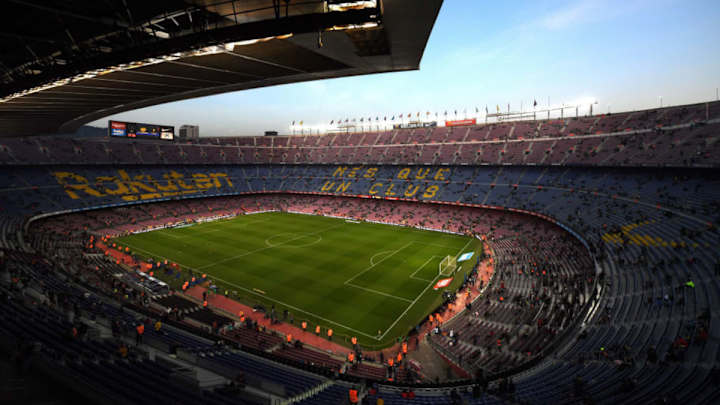 Barcelona Make 'Radical' Change to Planned Camp Nou Renovation With Work to Last Until 2023