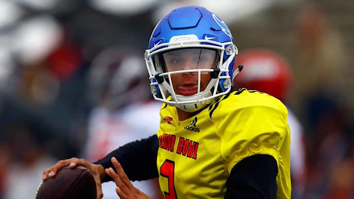 The NFL Draft Machine Is Still Adjusting to the Flood of Underclassmen Going Pro Early