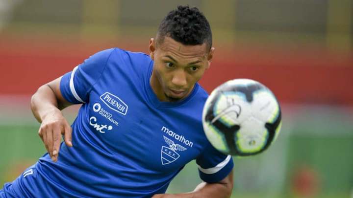 OFICIAL | Jefferson Intriago es nuevo jugador del Juárez FC